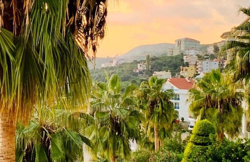 Alanya Apartment | Panorama Sea View VIP apartment