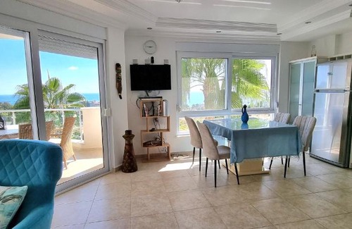 Alanya Apartment | Panorama Sea View VIP apartment