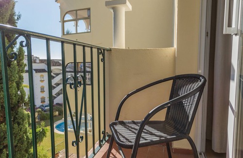 Torreblanca Apartment | Peaceful 2BR apt. with IPTV/WIFI/AC/POOL