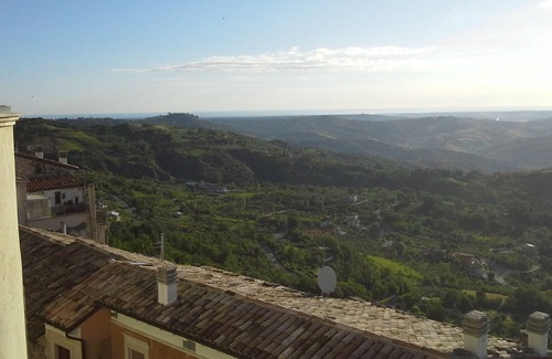 Pennapiedimonte Apartment | Pennapiedimonte holiday home