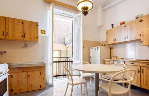 Chiavari Apartment | Pet friendly apartment in Chiavari