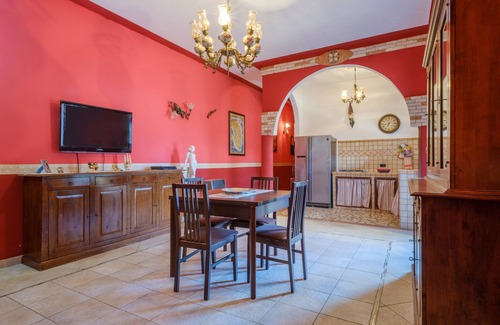 Monteroni di Lecce House | Pet-Friendly Holiday home Villa Chanel with Pool & Terraces