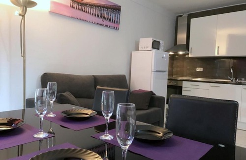 Roses Town Center Apartment | Pi sunyer 2 1