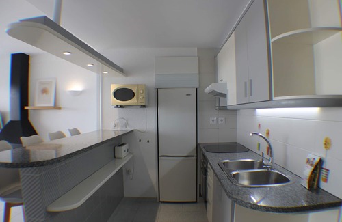 Roses Town Center Apartment | Pi Sunyer 4 1A - One Bedroom Apartment, Sleeps 4