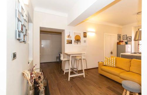 Historic Centre Apartment | Piazza Statuto Central Apartment