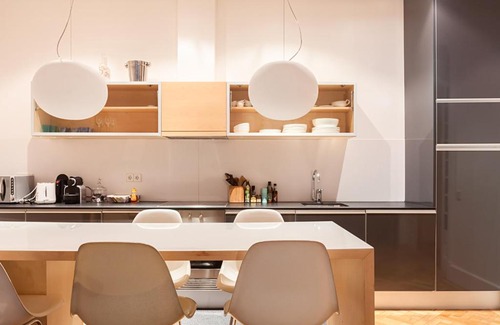 Eixample Apartment | Places4stay Passeig de Gracia Luxury I