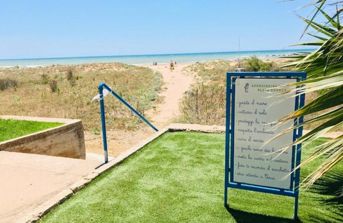 Plaja Grande Apartment | Playa Grande Casa Vacanze