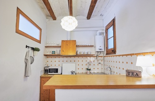 la Vila de Gracia Apartment | Practical holiday apartment in the Gracia barrio, Barcelona
