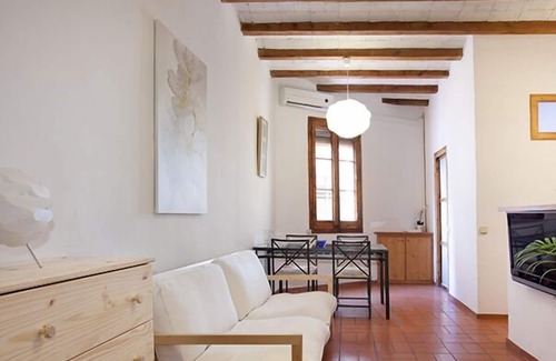 la Vila de Gracia Apartment | Practical holiday apartment in the Gracia barrio, Barcelona
