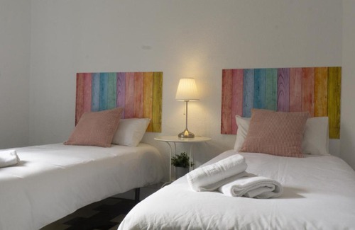 El Arenal Apartment | Precioso apartamento 4 habitaciones en la Maestranza
