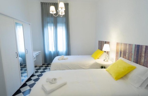 El Arenal Apartment | Precioso apartamento 4 habitaciones en la Maestranza