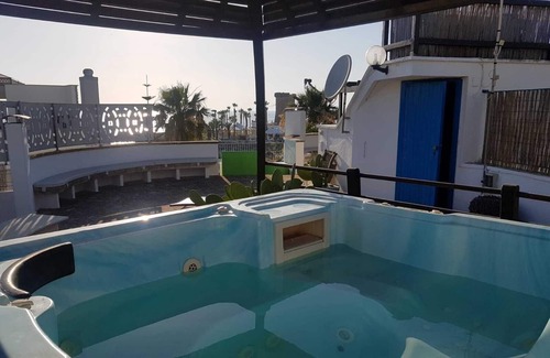 Santa Maria al Bagno Villa | Prestigious private beachfront villa