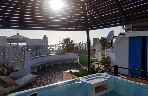 Santa Maria al Bagno Villa | Prestigious private beachfront villa