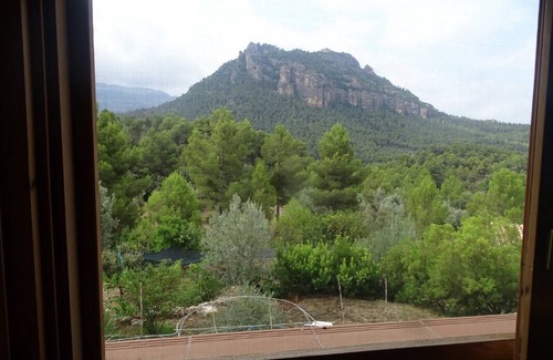 Horta de Sant Joan Resort | Private room ∙ 4 guests