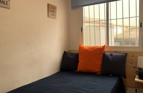 Diputacion de Cartagena Casco Resort | Private room ∙ 1 bedroom ∙ 1 guest