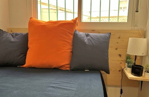 Diputacion de Cartagena Casco Resort | Private room ∙ 1 bedroom ∙ 1 guest