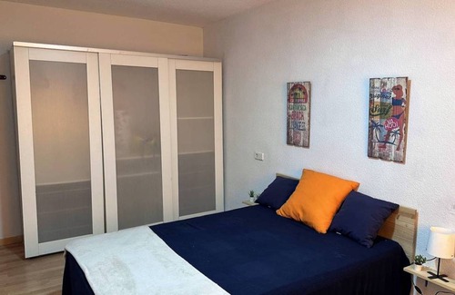 Diputacion de Cartagena Casco Resort | Private room ∙ 1 bedroom ∙ 1 guest