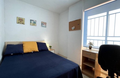 Diputacion de Cartagena Casco Resort | Private room ∙ 1 bedroom ∙ 1 guest