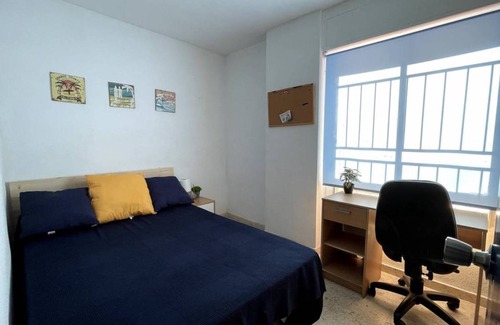 Diputacion de Cartagena Casco Resort | Private room ∙ 1 bedroom ∙ 1 guest