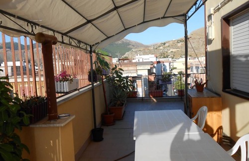 Partanna Resort | Private room ∙ 2 guests