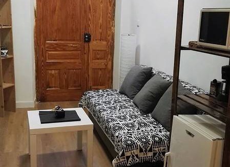 Almeria Centro Resort | Private room ∙ 4 guests