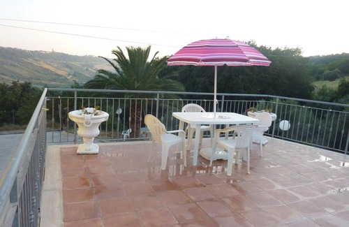 Lapedona Resort | Private room ∙ 3 guests
