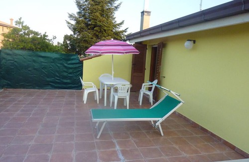 Lapedona Resort | Private room ∙ 3 guests