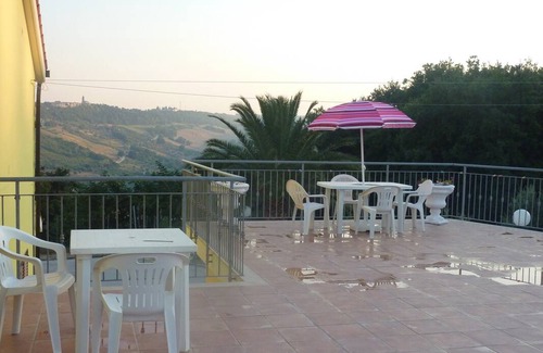 Lapedona Resort | Private room ∙ 3 guests