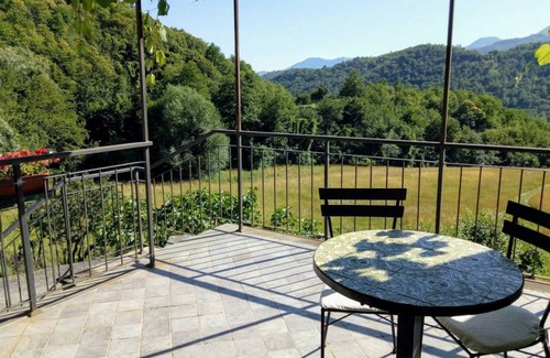 Varese Ligure Resort | Private room ∙ 4 guests