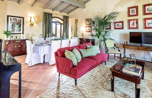 Carrozziere Villa | Private villa with a swimming pool