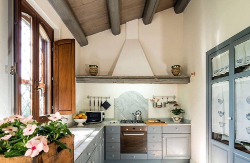 Carrozziere Villa | Private villa with a swimming pool