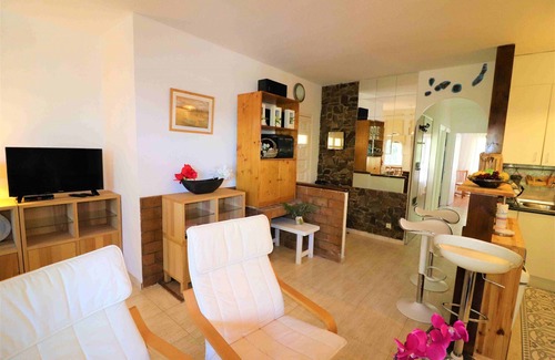 Roses Town Center Apartment | PUJADA PUIG ROM 126 1A Roses