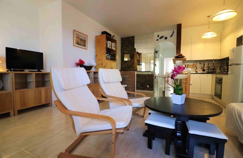 Roses Town Center Apartment | PUJADA PUIG ROM 126 1A Roses