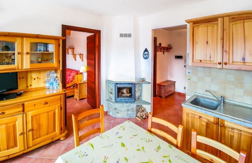 Frabosa Sottana Apartment | Pumori three-room apartment Borgo Stalle