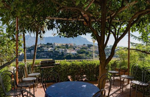 Pogerola Bed & Breakfast | Ravello View