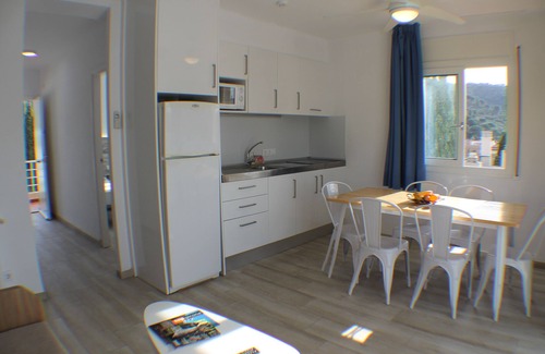 Roses Town Center Apartment | Rescator Resort 201