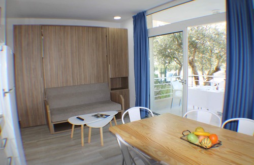 Roses Town Center Apartment | Rescator Resort 203 - Two Bedroom Apartment, Sleeps 6