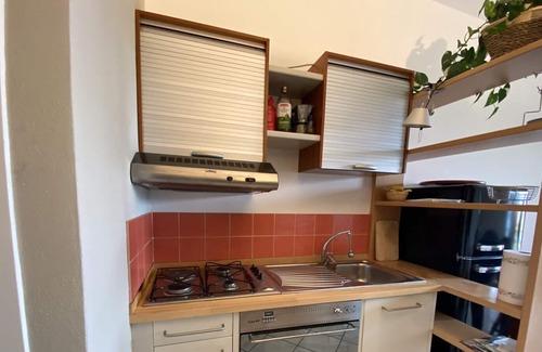 Azzano Apartment | Residence Brentano Lake view apartment