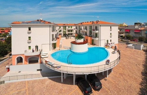 Caorle Apartment | Residence Galleria Gran Madò - Appartamento Bilocale