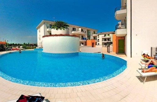 Caorle Apartment | Residence Galleria Gran Madò - Appartamento Bilocale