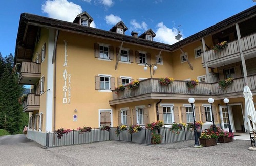 Campitello di Fassa Apartment | Residence Villa Avisio Quadrilocale