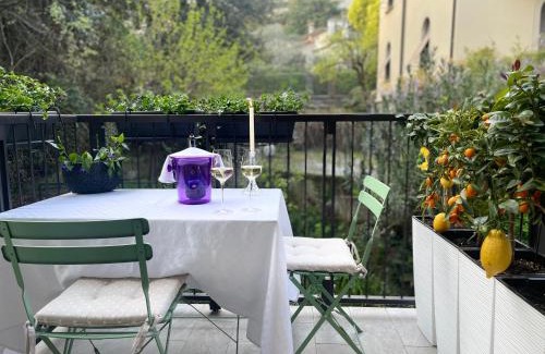 Gardone Riviera Apartment | Residence Villa Alba