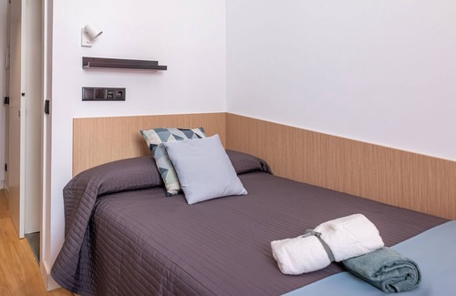 Perchel Norte Hostel | Residencia Universitaria Resa Málaga Centro