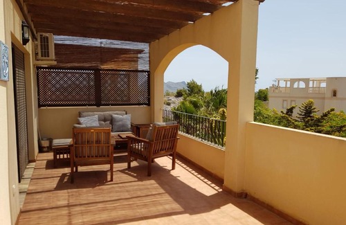 Los Geraeos Apartment | Residencial Villa Marina CC1