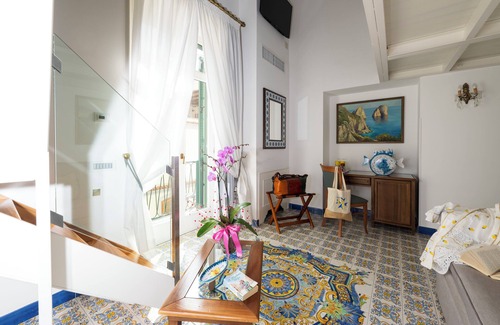 Amalfi Bed & Breakfast | Residenza Luce