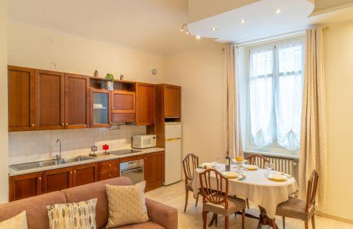 Lingotto Apartment | Residenza Spezia - Hospitals, Lingotto & Metro