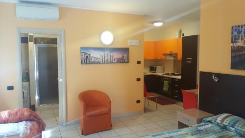 Monza House | Residenza Villa Regina