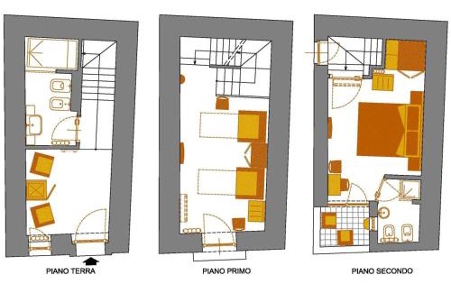 Isernia Bed & Breakfast | Residenze Portacastello