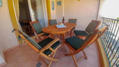 Mar de Cristal Apartment | Ribera Beach 1 Apartment NALI
