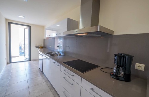 Roses Town Center Apartment | Riera Ginjolers 3B - Two Bedroom Apartment, Sleeps 4
